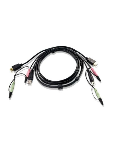 2L-7D02UH. Кабель KVM. ATEN в Камышине