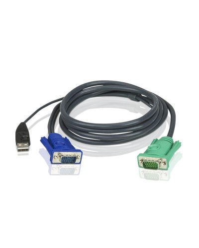 2L-5205U. Кабель KVM. ATEN в Камышине