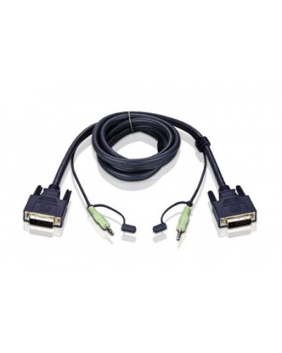 2L-7D02V. Кабель KVM. ATEN в Камышине