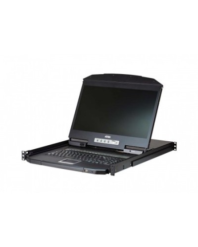 CL3108NX-ATA-RG. Консоль KVM. ATEN в Камышине