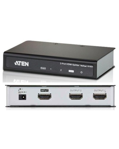 VS182A-AT-G. Разветвитель HDMI. ATEN в Камышине