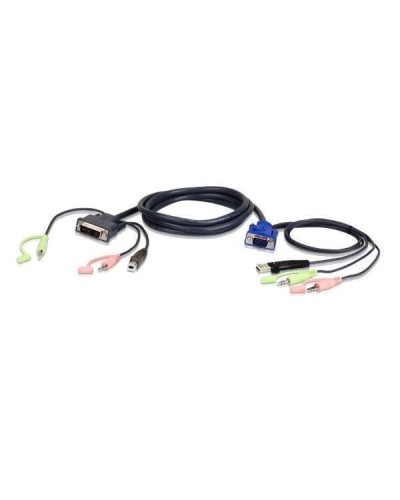 2L-7DX2U. Кабель KVM. ATEN в Камышине