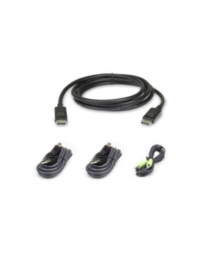 2L-7D02UDPX4. Кабель KVM. ATEN в Камышине