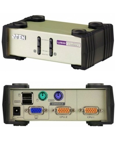 CS82U-AT. Переключатель. ATEN в Камышине