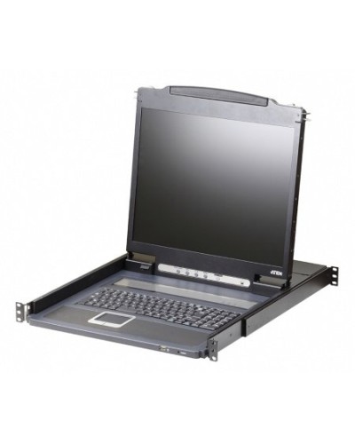 CL3000N-ATA-RG. Консоль KVM. ATEN в Камышине
