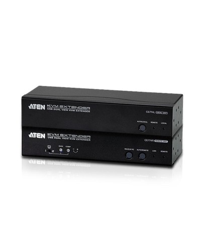 CE774-AT-G. KVM-удлинитель. ATEN в Камышине