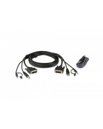 2L-7D02UDX2. Кабель KVM. ATEN в Камышине