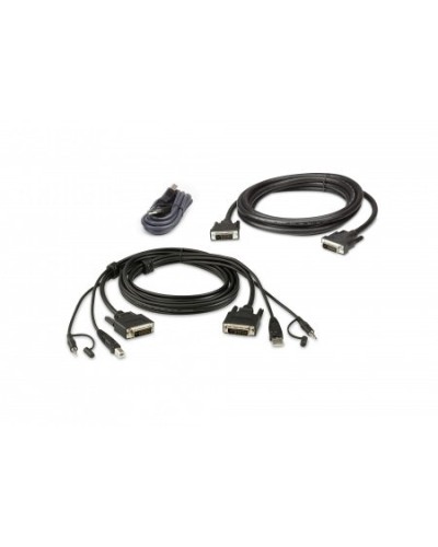 2L-7D02UDX3. Кабель KVM. ATEN в Камышине