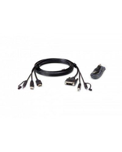 2L-7D02DHX2. Кабель KVM. ATEN в Камышине