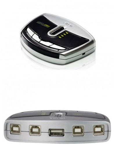 US421A-AT. Переключатель USB. ATEN в Камышине