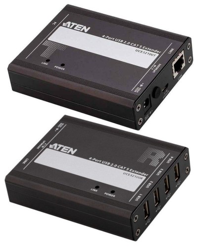 UCE32100-AT-G. Удлинитель. ATEN в Камышине
