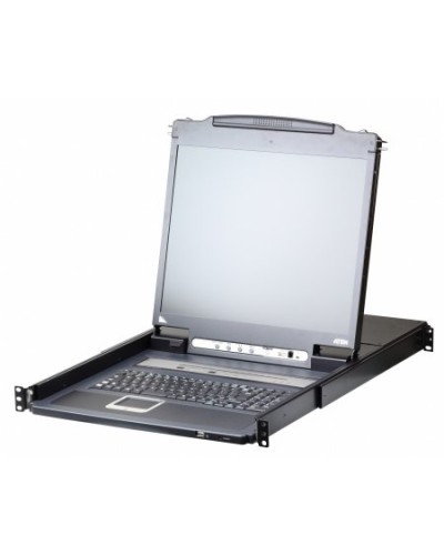 CL5708IN-ATA-RG. Консоль KVM. ATEN в Камышине