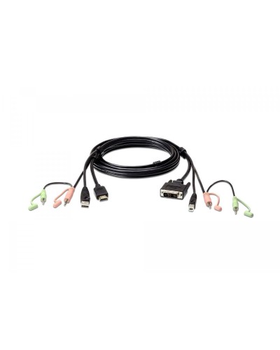 2L-7D02DH. Кабель KVM. ATEN в Камышине