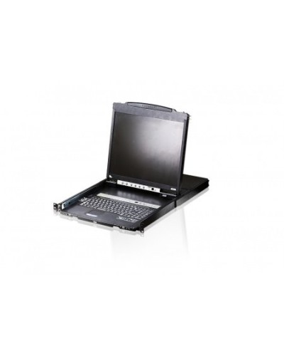 CL5808N-ATA-RG. Консоль KVM. ATEN в Камышине