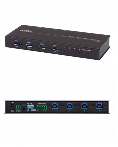US3344i-AT. Переключатель USB. ATEN в Камышине