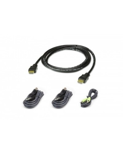 2L-7D02UHX4. Кабель KVM. ATEN в Камышине