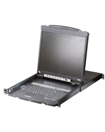 CL5816N-ATA-RG. Консоль KVM. ATEN в Камышине