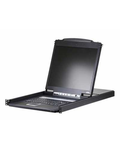 CL1308N-ATA-RG. Консоль KVM. ATEN в Камышине