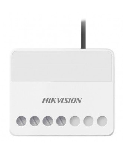 DS-PM1-O1H-WE. Блок релейный радиоканальный. AX PRO Hikvision в Камышине