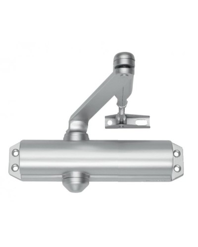 Abloy DC120---8014 (коричневый). Доводчик с рычажной тягой. Abloy в Камышине