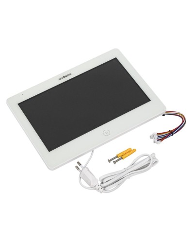 AT-VDA101C/SD WH. Монитор домофона цветной с функцией «свободные руки». AccordTec в Камышине