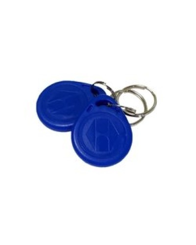AT-ID03-MF (синий). Брелок Mifare. AccordTec в Камышине