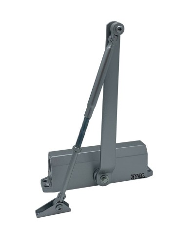 ATEC-D206E-SI. Доводчик для дверей весом до 100 кг. AccordTec в Камышине