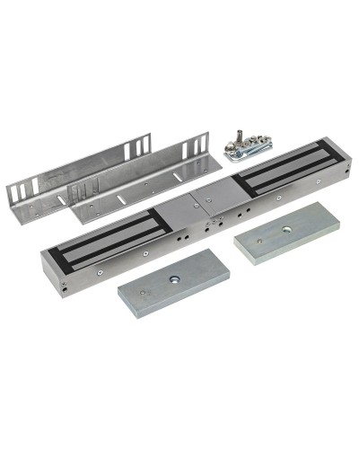 ML-395 Double с уголком. Замок электромагнитный. AccordTec в Камышине