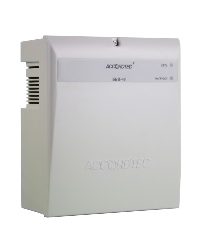 ББП-40 исп. 1. Источник вторичного электропитания. AccordTec в Камышине