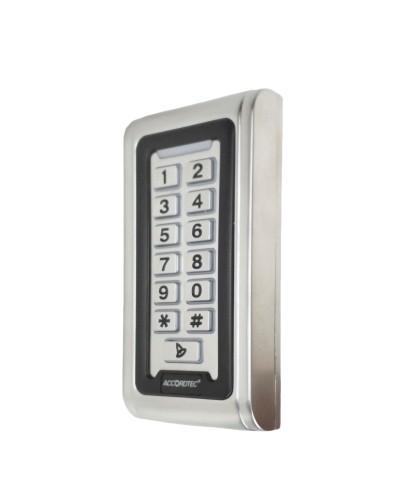 AT-CP200EM-W. Кодовая панель со встроенным считывателем. AccordTec в Камышине