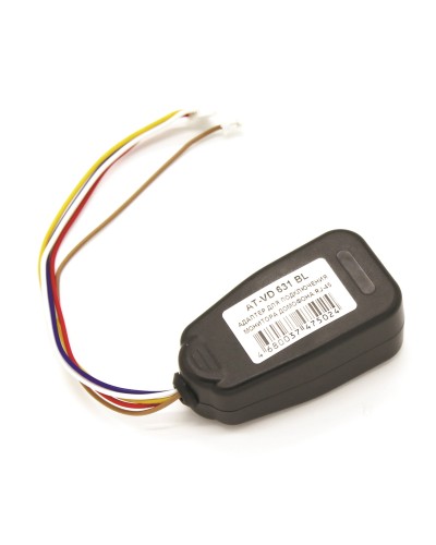 AT-VD632 BL. Адаптер монитора. AccordTec в Камышине