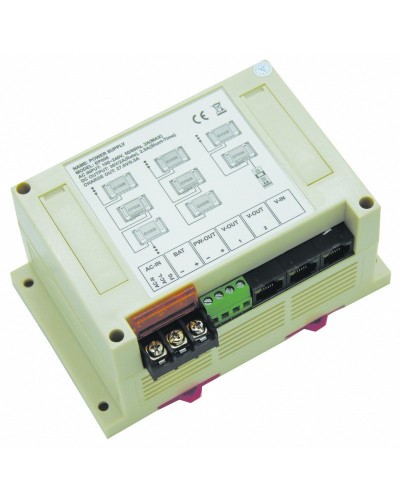 AT-36/2 WH. Источник питания домофона. AccordTec в Камышине