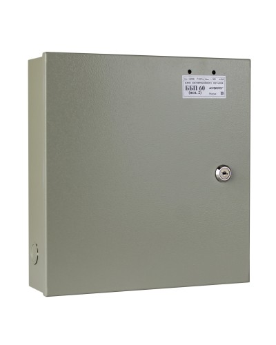 ББП-60 исп.2. Источник питания. AccordTec в Камышине