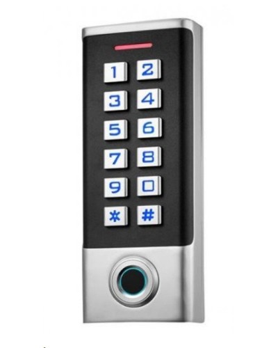 AT-FR100EM. Кодовая панель со встроенным считывателем. AccordTec в Камышине