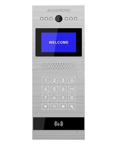 AT-VD610 GR. Вызывная панель видеодомофона. AccordTec в Камышине