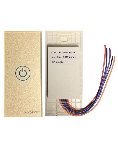 AT-H03P LED. Кнопка выхода. AccordTec в Камышине