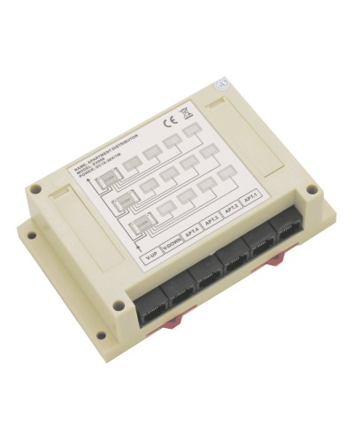 AT-VD621 WH. Блок коммутации домофона. AccordTec в Камышине