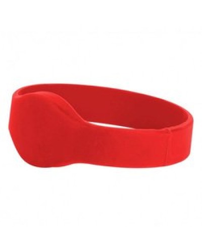 AT-ID04-MF-Red-74. Браслет Mifare. AccordTec в Камышине