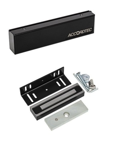 ML-200K-3 Premium Black с уголком. Замок электромагнитный. AccordTec в Камышине