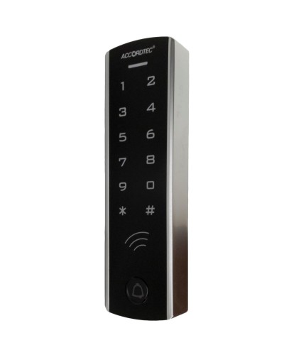 AT-CP420EM. Кодовая панель со встроенным считывателем. AccordTec в Камышине