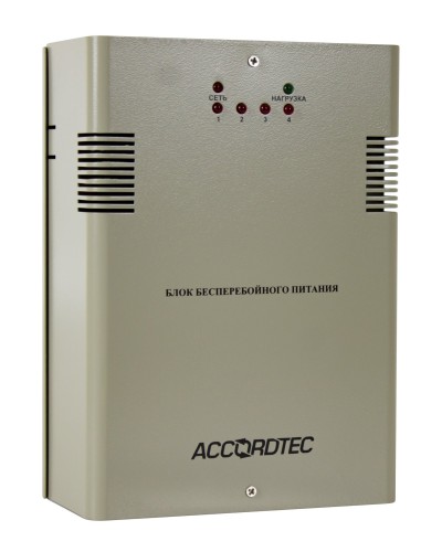 ББП-40 v.4. Источник вторичного электропитания. AccordTec в Камышине