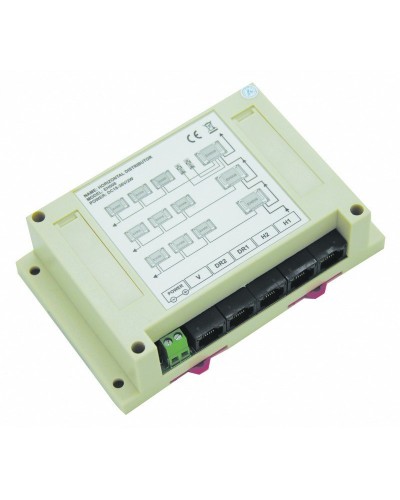 AT-VD620 WH. Блок коммутации домофона. AccordTec в Камышине