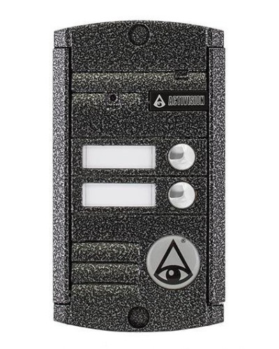 AVP-452 (PAL). Вызывная видеопанель цветная. Activision в Камышине