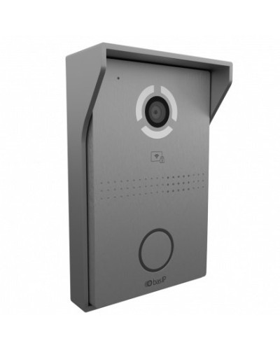 AV-03BD SILVER. Вызывная панель IP-домофона. BAS-IP в Камышине
