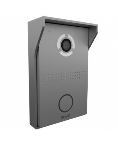 AV-03D SILVER. Вызывная панель IP-домофона. BAS-IP в Камышине