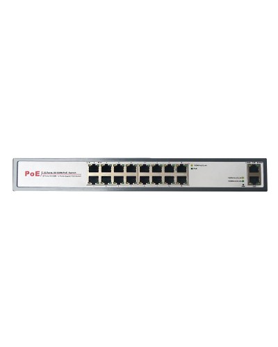 SH-20.16. PoE коммутатор. BAS-IP в Камышине