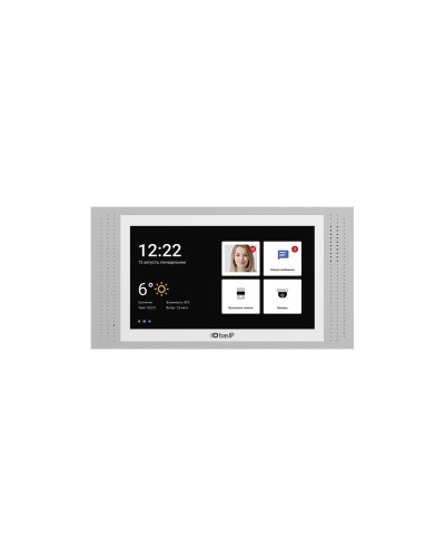 AT-07L WHITE. Монитор IP-видеодомофона цветной. BAS-IP в Камышине