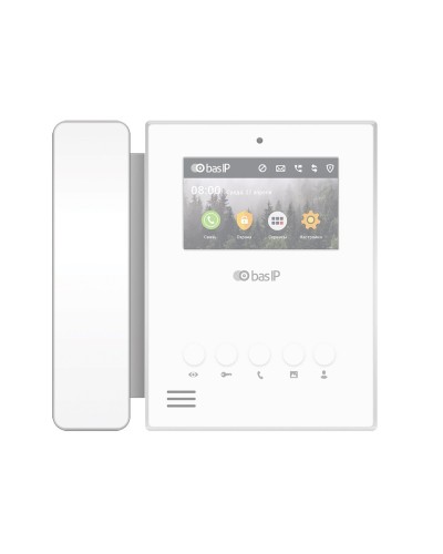 SP-AU WHITE. IP абонентское устройство. BAS-IP в Камышине
