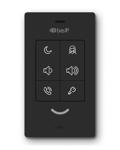 SP-03 BLACK. IP абонентское устройство. BAS-IP в Камышине