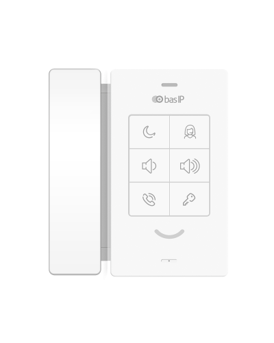 SP-SP WHITE. IP абонентское устройство. BAS-IP в Камышине